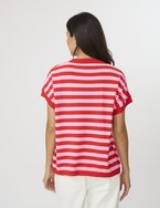 Stella + Gemma Gwen Stripe  Tee