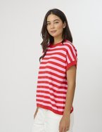 Stella + Gemma Gwen Stripe  Tee