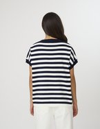 Stella + Gemma Gwen Stripe  Tee