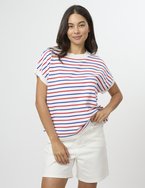 Stella + Gemma Gwen Stripe  Tee