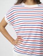 Stella + Gemma Gwen Stripe  Tee
