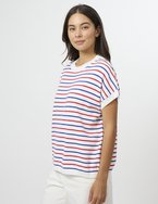 Stella + Gemma Gwen Stripe  Tee
