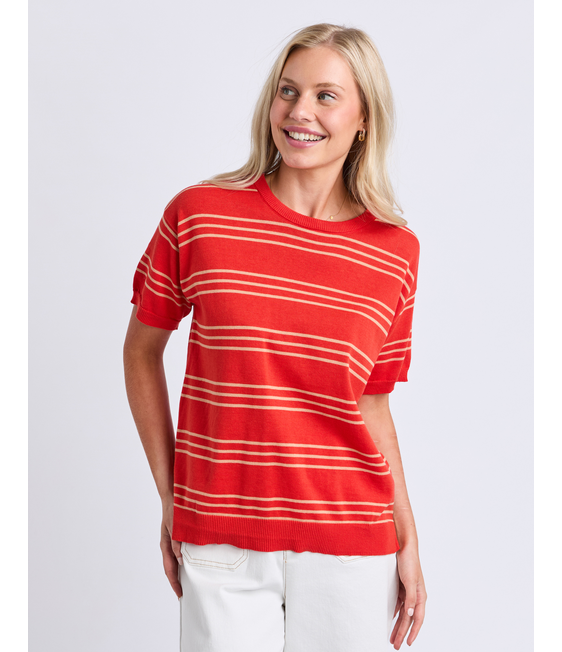 ELM Sofie Knit Tee