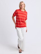 ELM Sofie Knit Tee