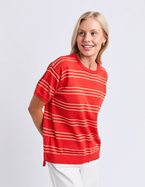 ELM Sofie Knit Tee
