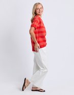 ELM Sofie Knit Tee