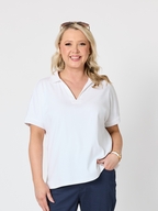 Gordon Smith Fairway Polo Top