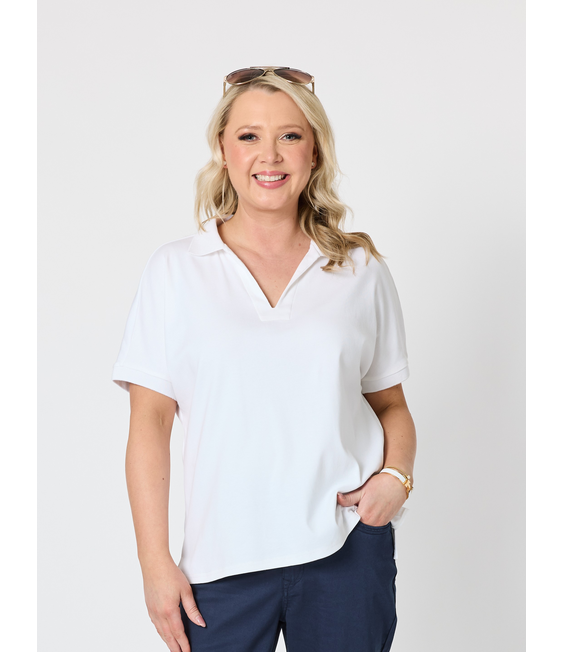 Gordon Smith Fairway Polo Top