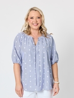 Gordon Smith Monaco Spot Top