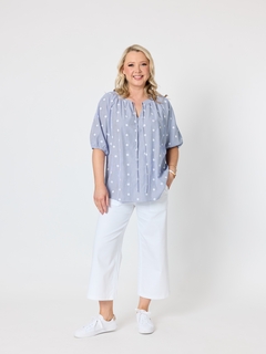 Gordon Smith Monaco Spot Top-style-MCRAES