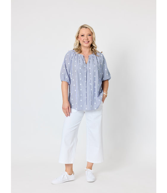 Gordon Smith Monaco Spot Top