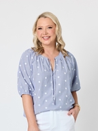 Gordon Smith Monaco Spot Top