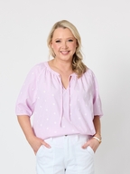 Gordon Smith Monaco Spot Top