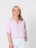 Gordon Smith Monaco Spot Top