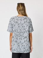 Clarity Tapestry Print Top