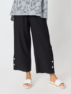 Clarity Essential Button Pant