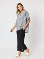 Clarity Essential Button Pant