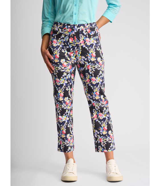 Vassalli Sierra Pull On - 7/8 Slim Pant