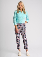 Vassalli Sierra Pull On - 7/8 Slim Pant