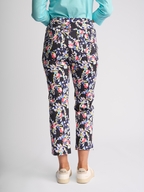Vassalli Sierra Pull On - 7/8 Slim Pant