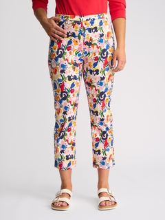 Vassalli Sierra Pull On - 7/8 Slim Pant-style-MCRAES