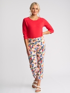 Vassalli Sierra Pull On - 7/8 Slim Pant