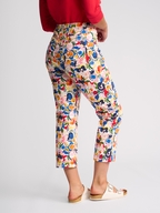 Vassalli Sierra Pull On - 7/8 Slim Pant