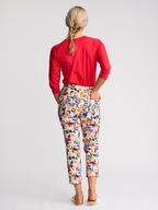 Vassalli Sierra Pull On - 7/8 Slim Pant