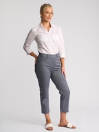 Vassalli London Pull On - Sliim Leg 7/8 Pant