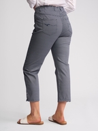 Vassalli London Pull On - Sliim Leg 7/8 Pant