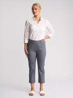 Vassalli London Pull On - Sliim Leg 7/8 Pant