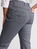 Vassalli London Pull On - Sliim Leg 7/8 Pant