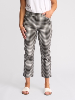 Vassalli Tint Pull On - Slim Leg -style-MCRAES
