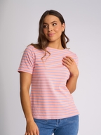 Vassalli Raya Boat Neck Top