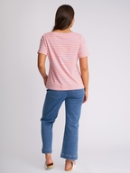Vassalli Raya Boat Neck Top
