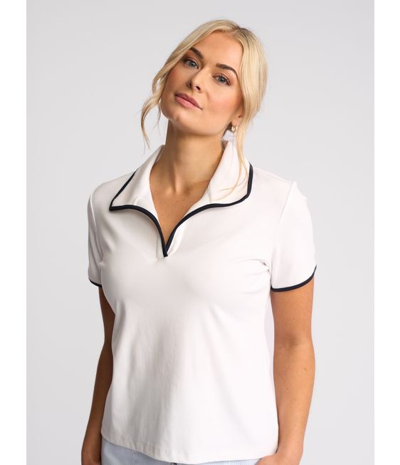 Vassalli Kit Polo Top