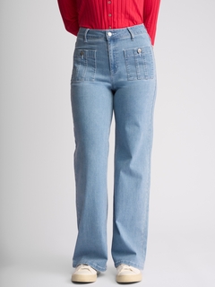 Vassalli Lottie Jean - Wide Leg Full Length-style-MCRAES
