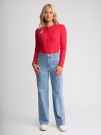 Vassalli Lottie Jean - Wide Leg Full Length