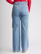Vassalli Lottie Jean - Wide Leg Full Length