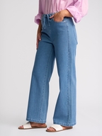 Vassalli Yarra Jean - Wide Leg Full Length
