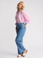 Vassalli Yarra Jean - Wide Leg Full Length