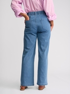 Vassalli Yarra Jean - Wide Leg Full Length