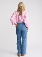 Vassalli Yarra Jean - Wide Leg Full Length