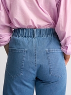 Vassalli Yarra Jean - Wide Leg Full Length