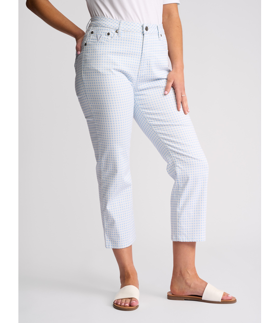 Vassalli Arrival Pant - Slim Leg 7/8 