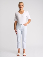 Vassalli Arrival Pant - Slim Leg 7/8 