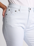 Vassalli Arrival Pant - Slim Leg 7/8 