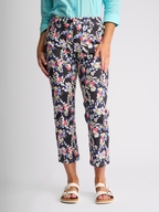 Vassalli Arrival Pant - Slim Leg 7/8 