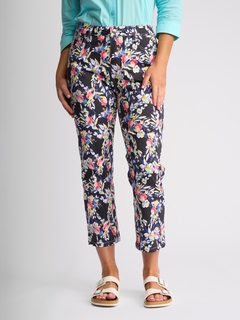 Vassalli Arrival Pant - Slim Leg 7/8 -style-MCRAES