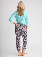 Vassalli Arrival Pant - Slim Leg 7/8 